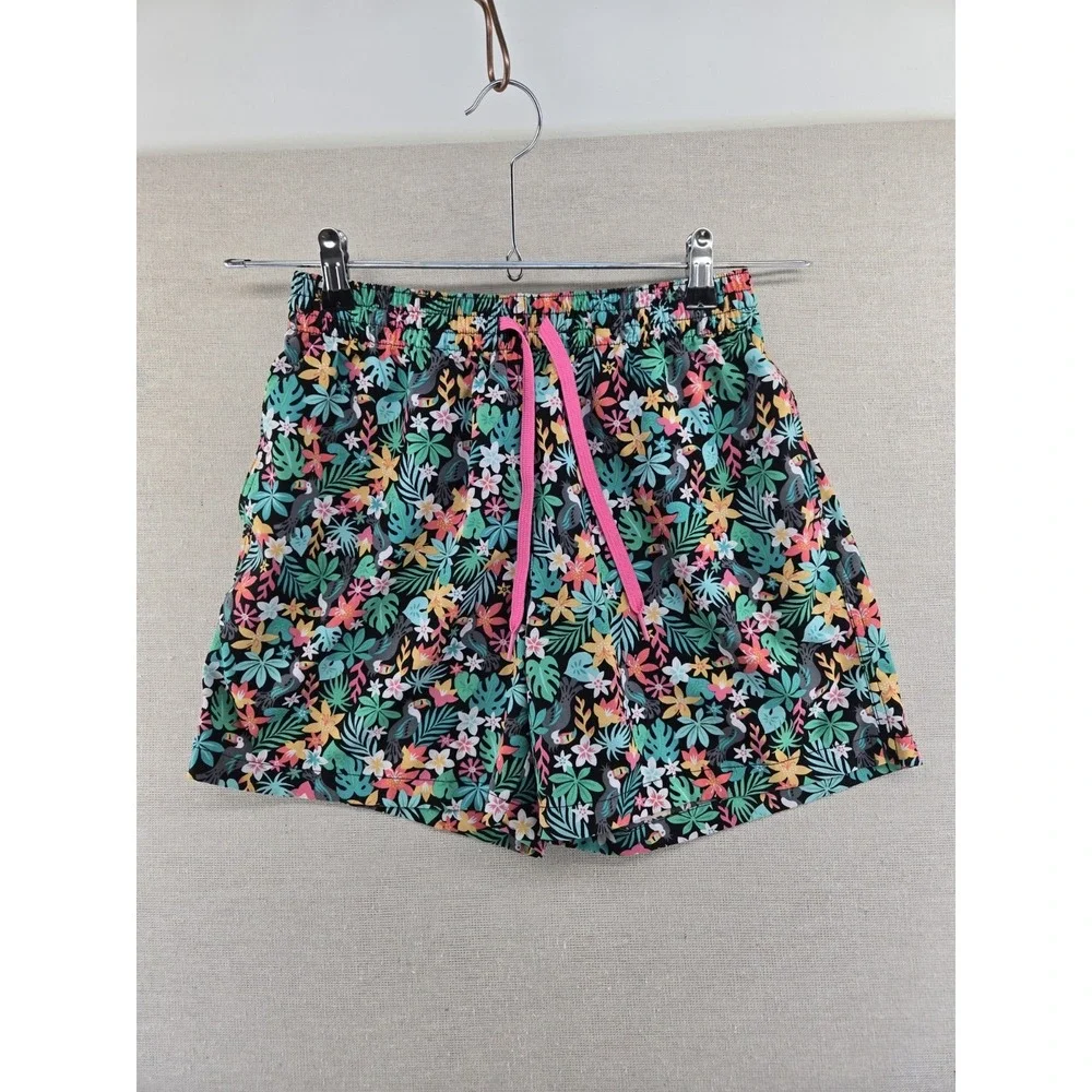 Chubbies The Bloomerangs Swim Trunks M 5.5